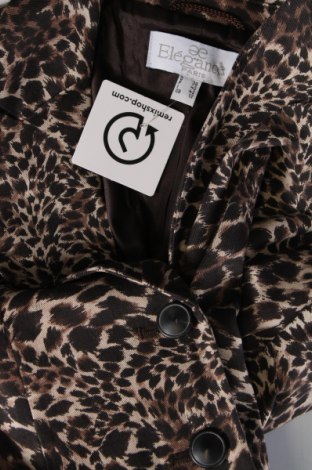 Γυναικείο σακάκι Elegance, Μέγεθος M, Χρώμα Πολύχρωμο, Τιμή 15,53 €