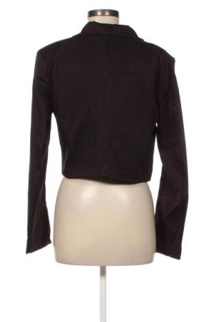 Γυναικείο σακάκι Elenza by L&L, Μέγεθος L, Χρώμα Μαύρο, Τιμή 15,15 €