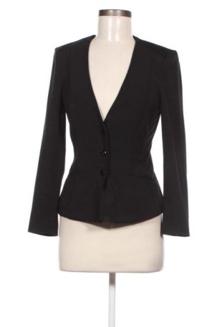 Γυναικείο σακάκι Esprit, Μέγεθος S, Χρώμα Μαύρο, Τιμή 13,30 €