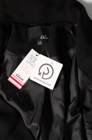 Γυναικείο σακάκι Etam, Μέγεθος M, Χρώμα Μαύρο, Τιμή 16,62 €