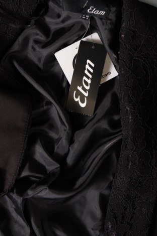 Γυναικείο σακάκι Etam, Μέγεθος S, Χρώμα Μαύρο, Τιμή 16,62 €