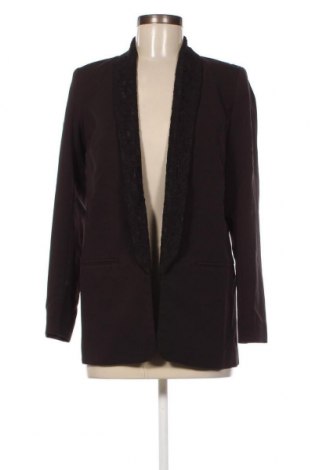 Γυναικείο σακάκι Etam, Μέγεθος S, Χρώμα Μαύρο, Τιμή 16,62 €