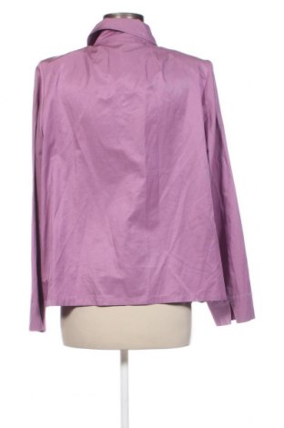 Γυναικείο σακάκι Frank Walder, Μέγεθος XL, Χρώμα Βιολετί, Τιμή 26,10 €