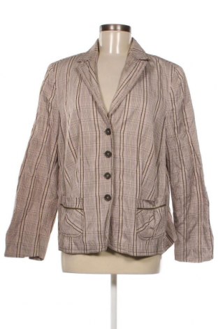 Γυναικείο σακάκι Gelco, Μέγεθος XL, Χρώμα Πολύχρωμο, Τιμή 1,61 €