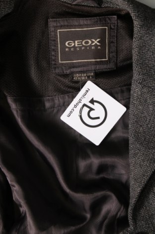 Γυναικείο σακάκι Geox, Μέγεθος S, Χρώμα Πολύχρωμο, Τιμή 30,56 €