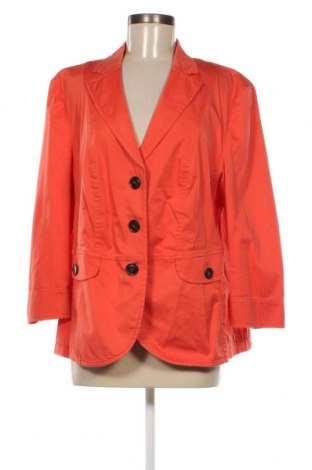 Дамско сако Gerry Weber, Размер L, Цвят Оранжев, Цена 48,60 лв.