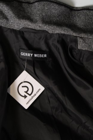Дамско сако Gerry Weber, Размер XL, Цвят Сив, Цена 9,72 лв.