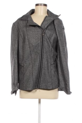 Γυναικείο σακάκι Gerry Weber, Μέγεθος XL, Χρώμα Γκρί, Τιμή 5,51 €