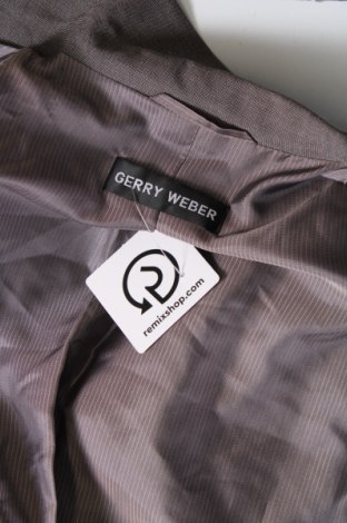 Дамско сако Gerry Weber, Размер XL, Цвят Сив, Цена 64,99 лв.