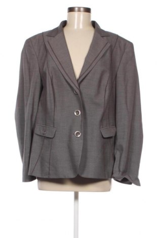 Damen Blazer Gerry Weber, Größe XL, Farbe Grau, Preis € 56,37