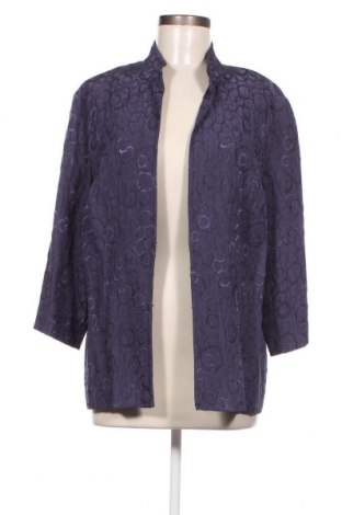 Γυναικείο σακάκι Godske, Μέγεθος XL, Χρώμα Βιολετί, Τιμή 10,78 €