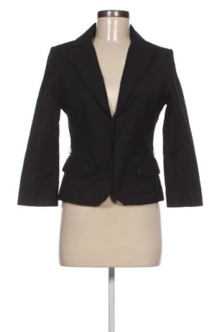 Дамско сако H&M, Размер M, Цвят Черен, Цена 8,09 лв.