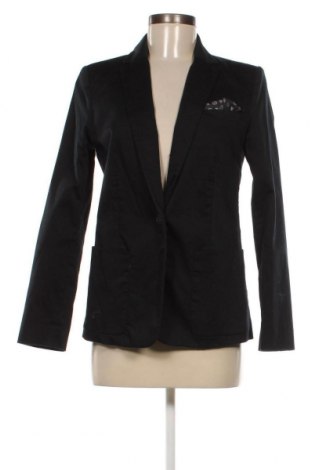 Γυναικείο σακάκι H&M, Μέγεθος M, Χρώμα Μαύρο, Τιμή 22,51 €