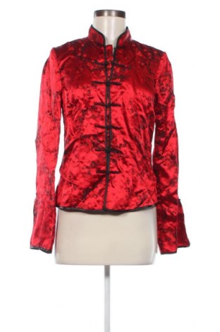Dámské sako  H&M, Velikost S, Barva Červená, Cena  386,00 Kč