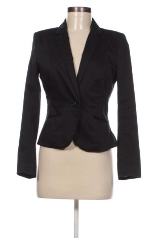 Γυναικείο σακάκι H&M, Μέγεθος M, Χρώμα Μαύρο, Τιμή 5,75 €