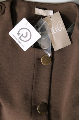 Γυναικείο σακάκι Jacqueline Riu, Μέγεθος M, Χρώμα Καφέ, Τιμή 17,68 €
