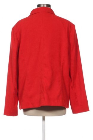 Γυναικείο σακάκι Kingfield, Μέγεθος XXL, Χρώμα Κόκκινο, Τιμή 22,59 €