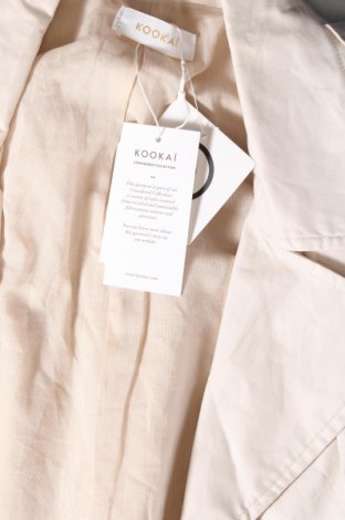 Γυναικείο σακάκι Kookai, Μέγεθος M, Χρώμα  Μπέζ, Τιμή 62,12 €