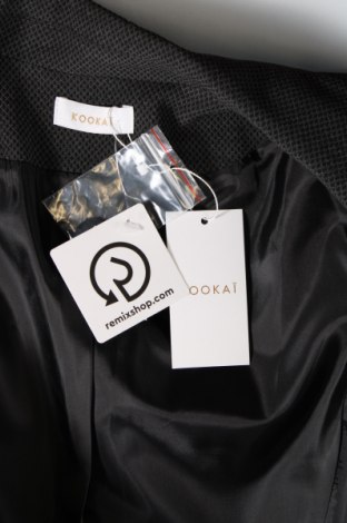 Γυναικείο σακάκι Kookai, Μέγεθος M, Χρώμα Γκρί, Τιμή 28,57 €