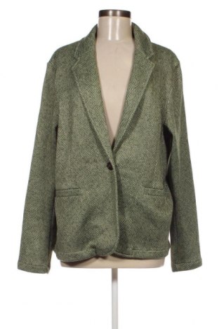 Γυναικείο σακάκι Land's End, Μέγεθος XL, Χρώμα Πράσινο, Τιμή 11,44 €