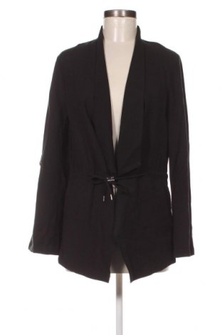 Γυναικείο σακάκι Lascana, Μέγεθος M, Χρώμα Μαύρο, Τιμή 16,60 €