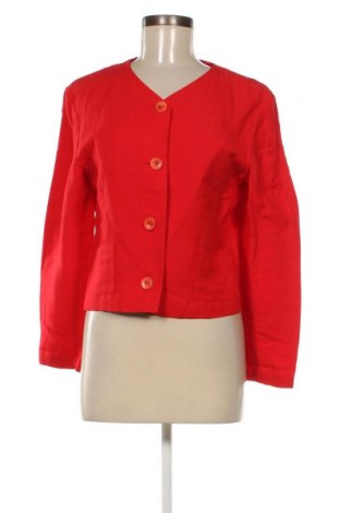 Γυναικείο σακάκι Le Comte, Μέγεθος M, Χρώμα Κόκκινο, Τιμή 26,10 €