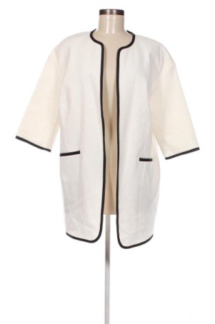 Γυναικείο σακάκι Madeleine, Μέγεθος L, Χρώμα Λευκό, Τιμή 25,55 €