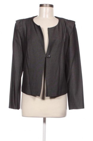 Γυναικείο σακάκι Malina, Μέγεθος XL, Χρώμα Γκρί, Τιμή 11,60 €