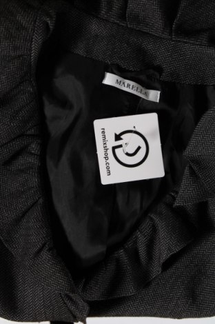Γυναικείο σακάκι Marella, Μέγεθος S, Χρώμα Γκρί, Τιμή 28,67 €