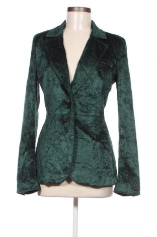Γυναικείο σακάκι Miss Sixty, Μέγεθος L, Χρώμα Πράσινο, Τιμή 118,82 €