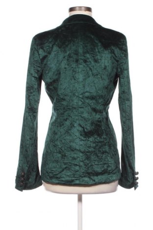 Γυναικείο σακάκι Miss Sixty, Μέγεθος L, Χρώμα Πράσινο, Τιμή 94,23 €