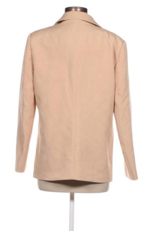 Γυναικείο σακάκι Missguided, Μέγεθος XS, Χρώμα  Μπέζ, Τιμή 16,45 €