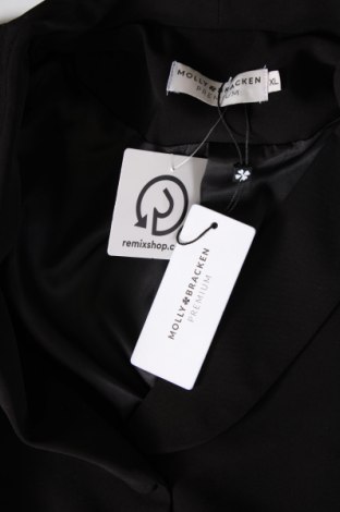 Γυναικείο σακάκι Molly Bracken, Μέγεθος XL, Χρώμα Μαύρο, Τιμή 19,28 €