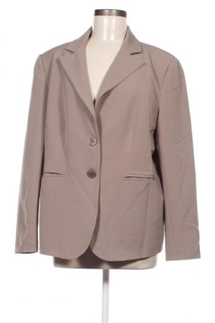 Дамско сако Mona, Размер XL, Цвят Кафяв, Цена 24,52 лв.