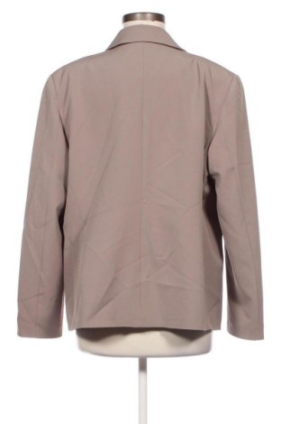 Дамско сако Mona, Размер XL, Цвят Кафяв, Цена 23,23 лв.