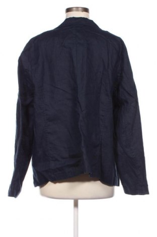 Γυναικείο σακάκι Monsoon, Μέγεθος XL, Χρώμα Μπλέ, Τιμή 22,03 €