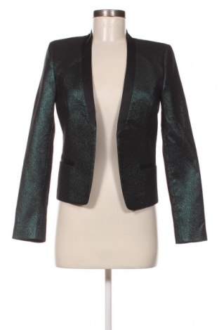 Γυναικείο σακάκι Naf Naf, Μέγεθος XS, Χρώμα Πολύχρωμο, Τιμή 25,27 €