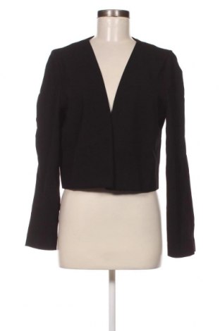 Γυναικείο σακάκι Naf Naf, Μέγεθος XL, Χρώμα Μαύρο, Τιμή 17,95 €