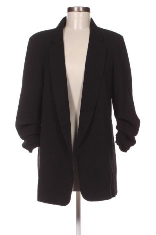 Γυναικείο σακάκι Nife, Μέγεθος L, Χρώμα Μαύρο, Τιμή 72,05 €