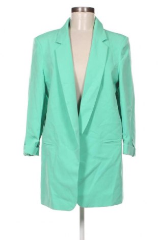 Γυναικείο σακάκι Nife, Μέγεθος L, Χρώμα Πράσινο, Τιμή 57,15 €