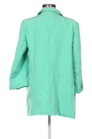 Γυναικείο σακάκι Nife, Μέγεθος L, Χρώμα Πράσινο, Τιμή 65,84 €