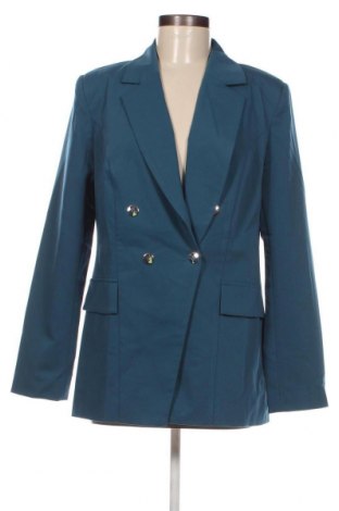 Γυναικείο σακάκι Nife, Μέγεθος M, Χρώμα Μπλέ, Τιμή 68,33 €