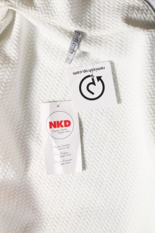 Γυναικείο σακάκι Nkd, Μέγεθος L, Χρώμα Λευκό, Τιμή 43,30 €