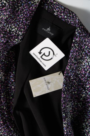 Γυναικείο σακάκι One Step, Μέγεθος XS, Χρώμα Πολύχρωμο, Τιμή 18,77 €