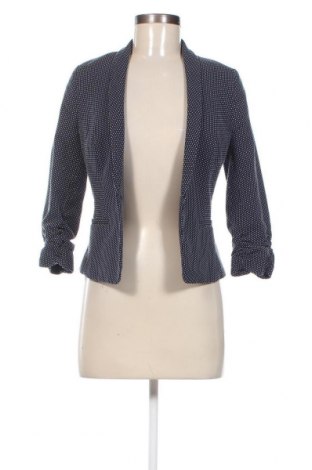 Γυναικείο σακάκι Orsay, Μέγεθος S, Χρώμα Μπλέ, Τιμή 12,61 €
