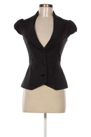 Γυναικείο σακάκι Orsay, Μέγεθος XS, Χρώμα Μαύρο, Τιμή 12,58 €
