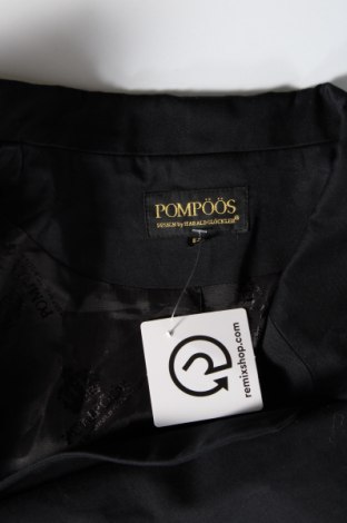 Dámské sako  Pompoos Design By Harald Gloockler, Velikost 3XL, Barva Černá, Cena  2 209,00 Kč