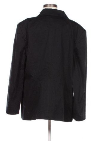 Дамско сако Pompoos Design By Harald Gloockler, Размер 3XL, Цвят Черен, Цена 146,79 лв.