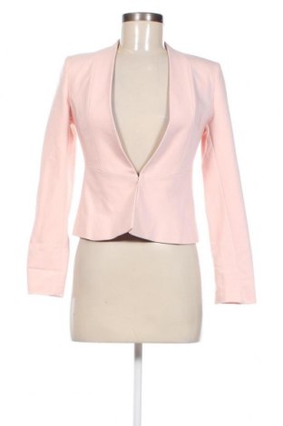 Γυναικείο σακάκι Reserved, Μέγεθος XS, Χρώμα Ρόζ , Τιμή 38,10 €