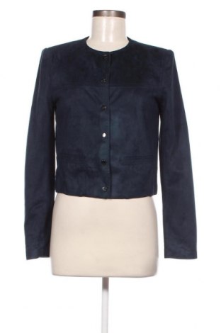 Γυναικείο σακάκι Reserved, Μέγεθος M, Χρώμα Μπλέ, Τιμή 2,52 €